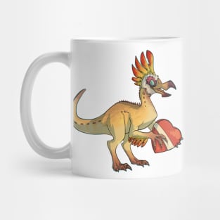 Kulu ya ku heart Mug